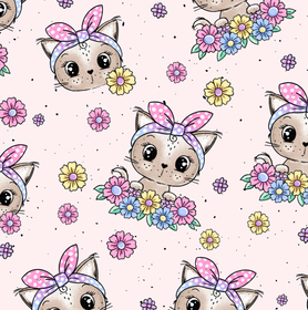 Trikoo: Kesä Kisu, Vaaleanpunainen