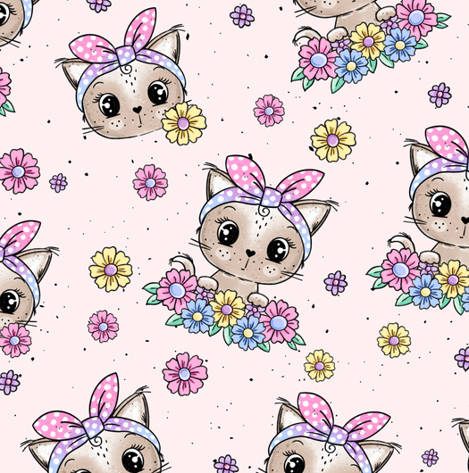 Trikoo: Kesä Kisu, Vaaleanpunainen