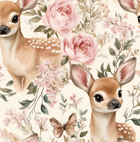 Trikoo: Suloiset Kukkaisbambit