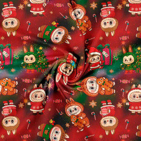 Trikoo: Bubu Jouluiset Peikkoset  *Ennakkotilaus*