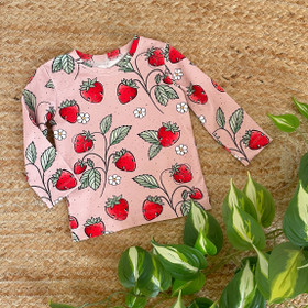 Trikoo: Iloiset Mansikat