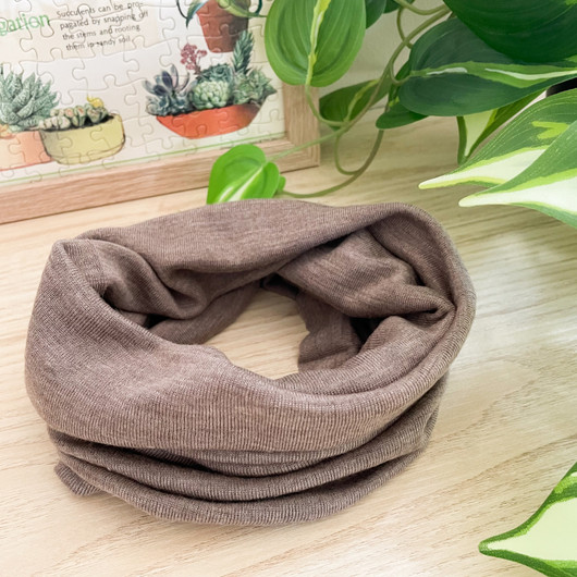 Merinovillatuubi: Meleerattu Ruskea