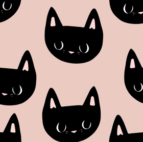 Trikoo: Mustat Kisut, lievä 2-laatu