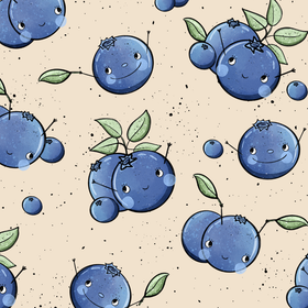 Trikoo: Muikeat Mustikat