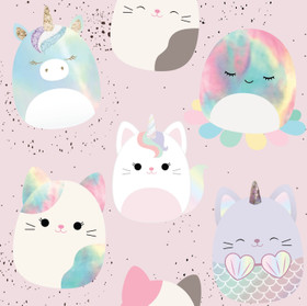 Trikoo: Pastelliset Pehmot