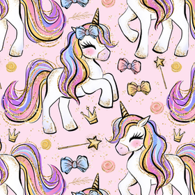 Trikoo: Lumoavat Yksisarviset