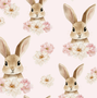 Trikoo: Blossom Bunny