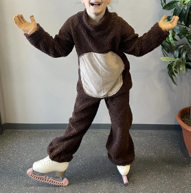 Teddy: Suklaa