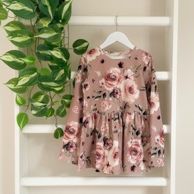 Pala 150cm Joustocollege: Ruusutarha, Latte 