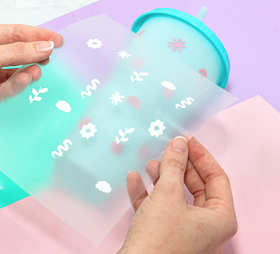 Siser EasyPSV Mask - Siirtoteippi vinyylitarralle