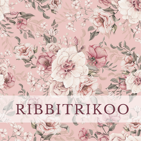 Ribbitrikoo: Summer Flowers