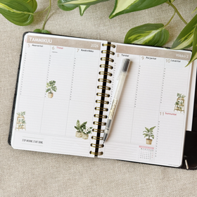 Tarra-arkki: Viherkasvit