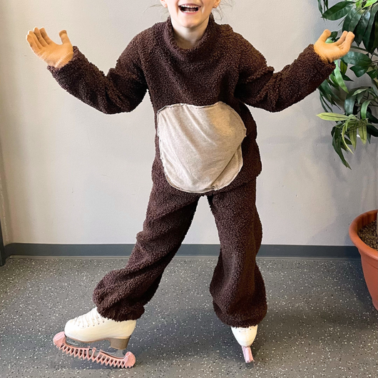 Teddy: Suklaa