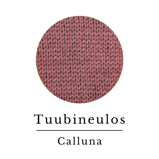 Merinovillatuubi: Calluna 