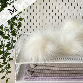 Keinokarvatupsu M: Vanilja