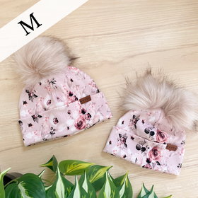 Keinokarvatupsu M: Puuteri