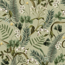 Trikoo: Rauha, Vihreä