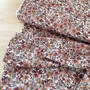 Pala 60cm Trikoo: Vintage Flowers, Vaaleanpunainen