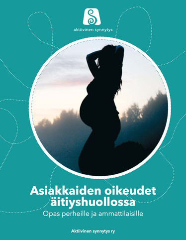 Asiakkaiden oikeudet äitiyshuollossa