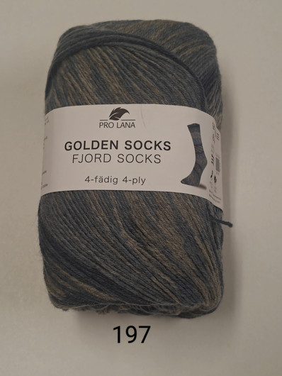 Pro Lana Fjord Socks