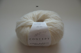 Katia Light Alpaca Merino