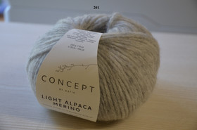 Katia Light Alpaca Merino