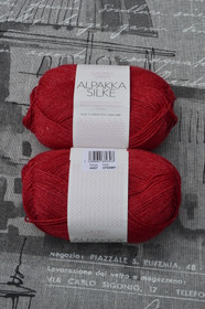 Sandnesgarn Alpakka Silke
