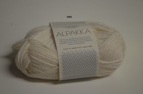 Sandnesgarn Alpakka