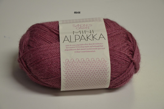 Sandnesgarn Minialpakka