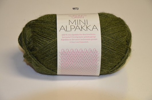 Sandnesgarn Minialpakka