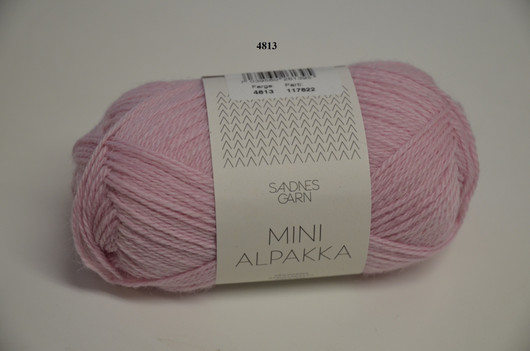 Sandnesgarn Minialpakka