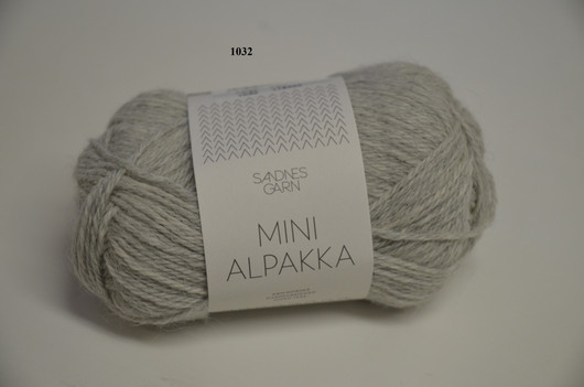 Sandnesgarn Minialpakka