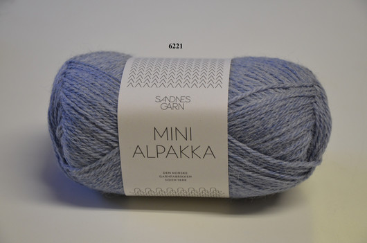 Sandnesgarn Minialpakka