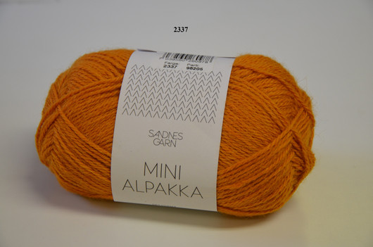 Sandnesgarn Minialpakka
