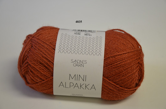 Sandnesgarn Minialpakka