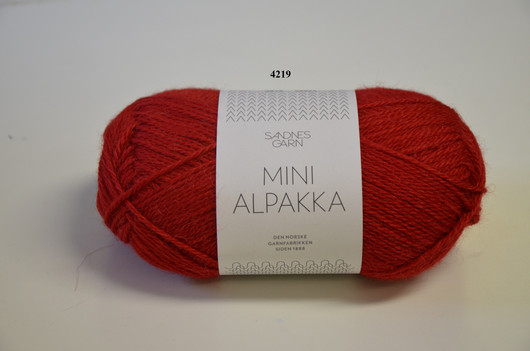 Sandnesgarn Minialpakka