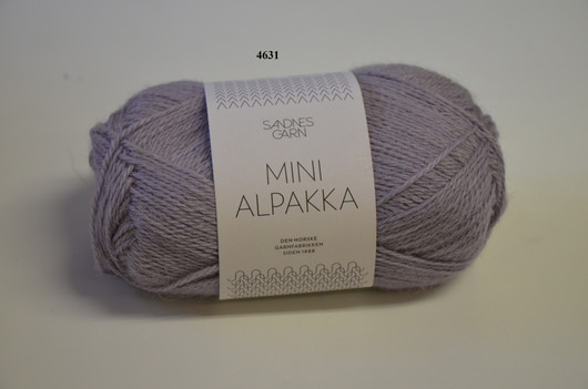 Sandnesgarn Minialpakka