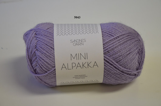Sandnesgarn Minialpakka