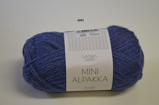Sandnesgarn Minialpakka