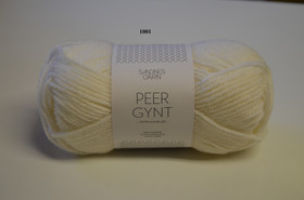 Sandnesgarn Peer Gynt