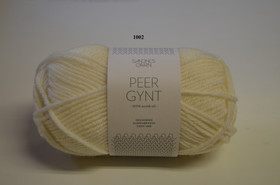 Sandnesgarn Peer Gynt