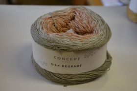 Katia Concept Silk Degradé