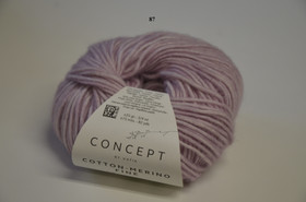 Katia Concept Cotton-merino fine