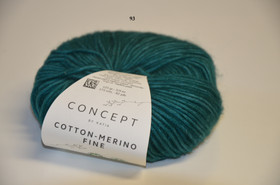 Katia Concept Cotton-merino fine