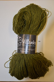 Pirtin Kehräämö karstalanka värjätyt