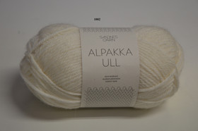 Sandnesgarn Alpakka Ull