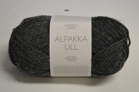 Sandnesgarn Alpakka Ull