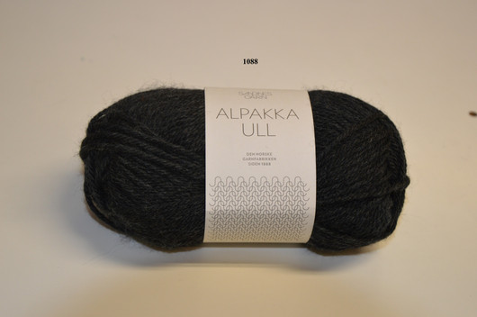 Sandnesgarn Alpakka Ull