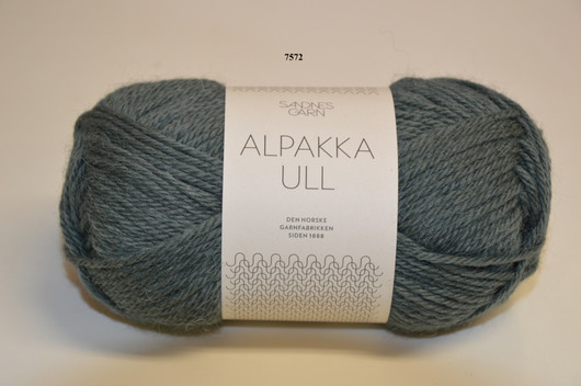 Sandnesgarn Alpakka Ull
