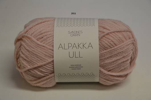 Sandnesgarn Alpakka Ull